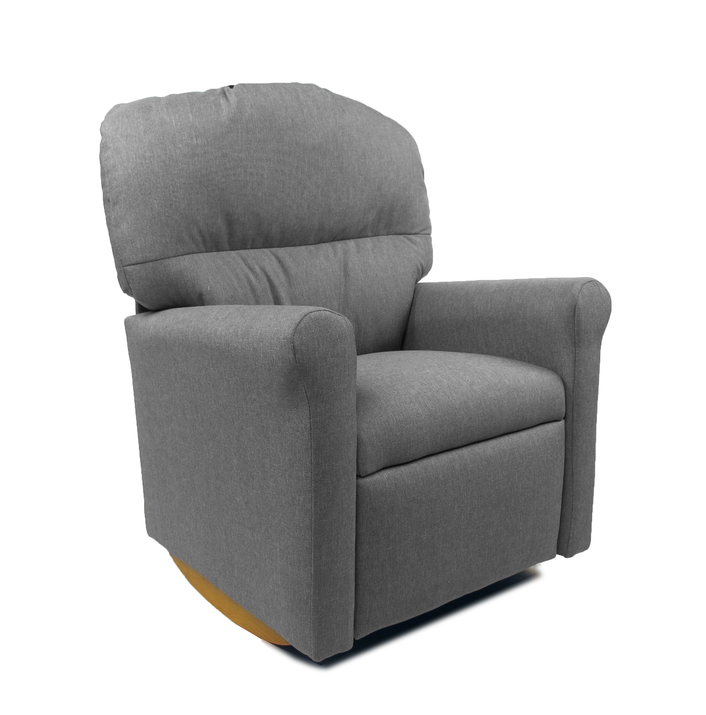 kids leather recliner chair