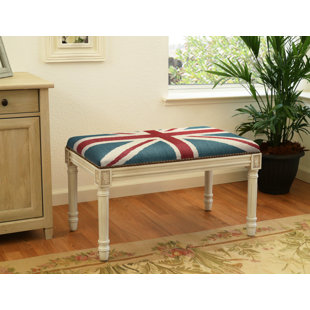 Go to store & view more images 123 Creations Britannia Wood Bench
