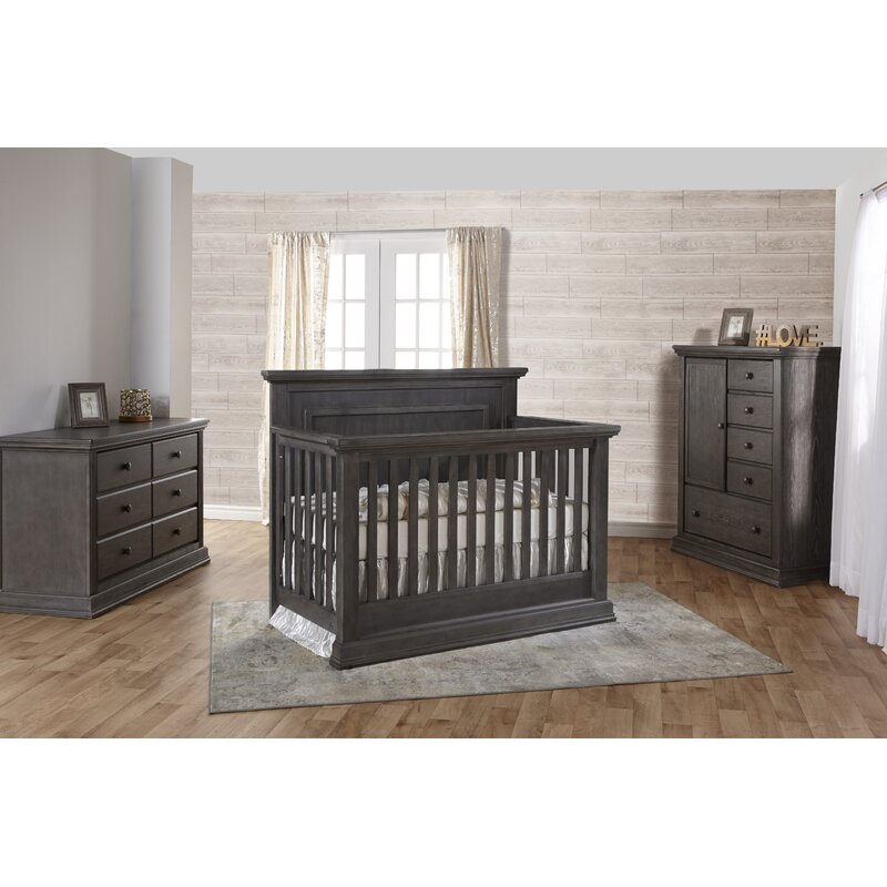 nursery furniture sets with convertible crib