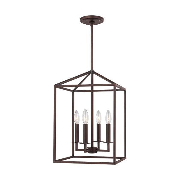 capron 4 light lantern