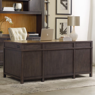 Go to store & view more images Hooker Furniture South Park Executive Desk