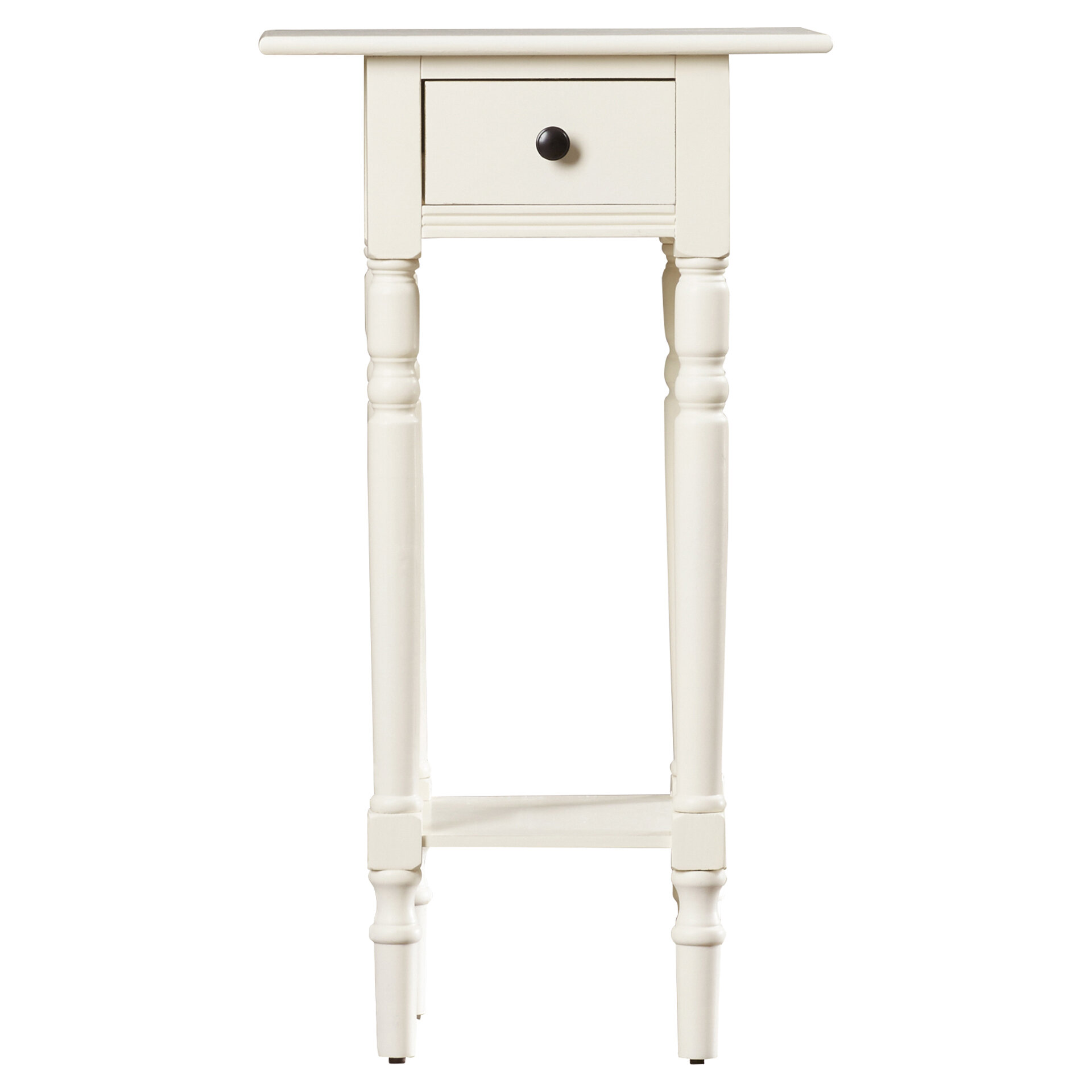 tall lamp table white