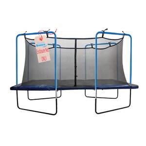 13' x 13' Square Replacement Trampoline Net