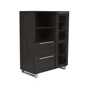 Ose 1-Drawer Lateral Filing Cabinet by Comm Office