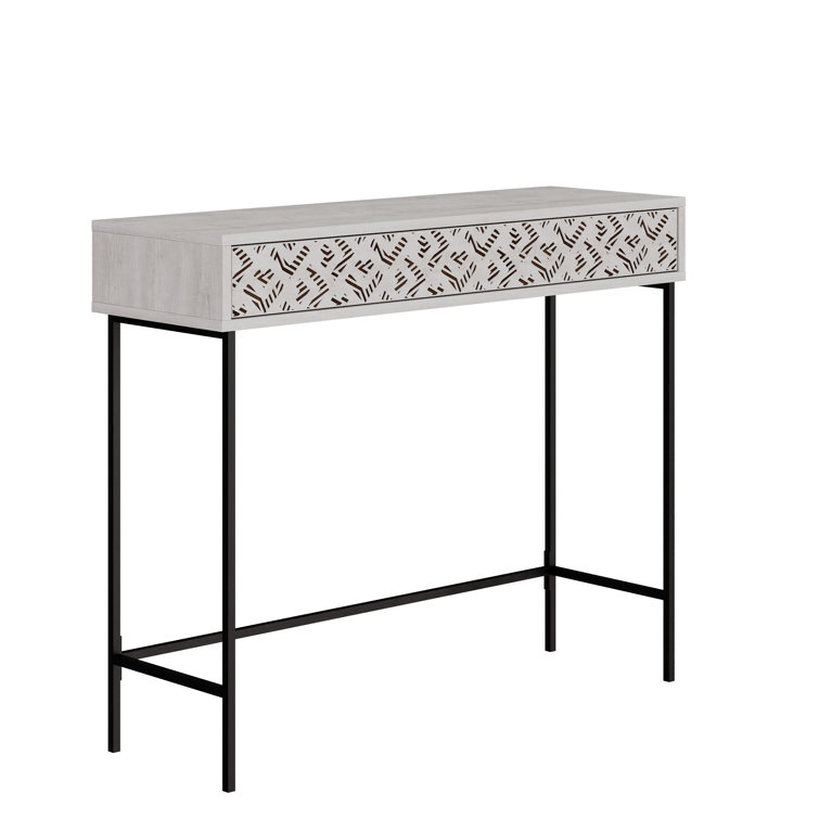 Decortie 110Cm Console Table & Reviews | Wayfair.co.uk