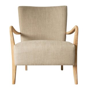 Ivory Cream Armchairs Accent Chairs You Ll Love Wayfair Co Uk