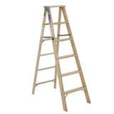 Decorative Wooden Step Ladder Wayfair