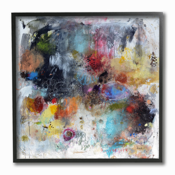 Multicolor Wall Art Wayfair