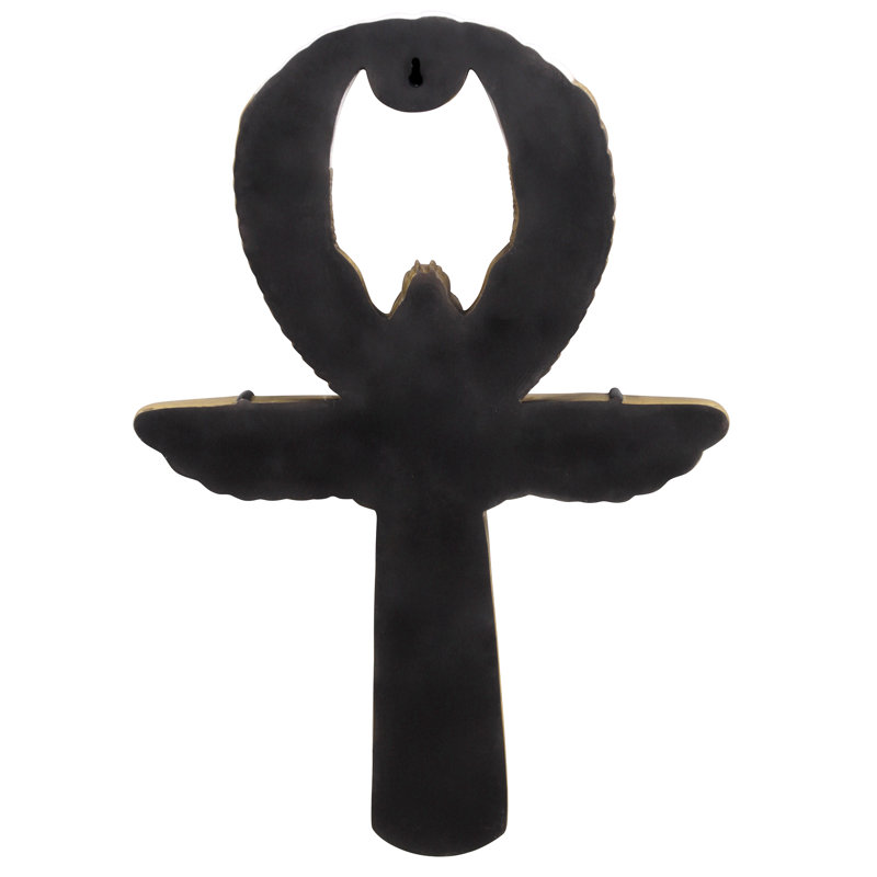 Design Toscano Egyptian Amun Re Ankh Wall Decor Wayfair
