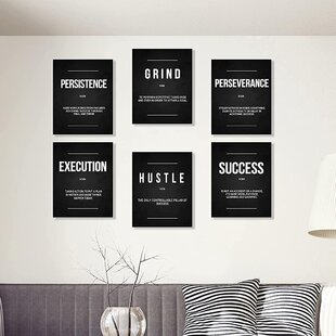 Life inspirational Love exercise quotes High Quality wall Art poster Choose Size