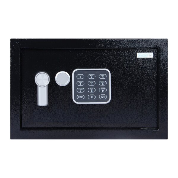 Details about   Steel Digital Safe Box Pistol Gun Storage Security Coded Lock Box Home Security 
