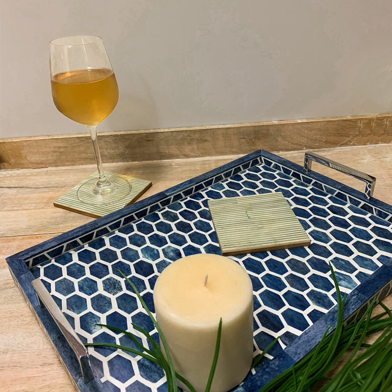 drink serving tray
