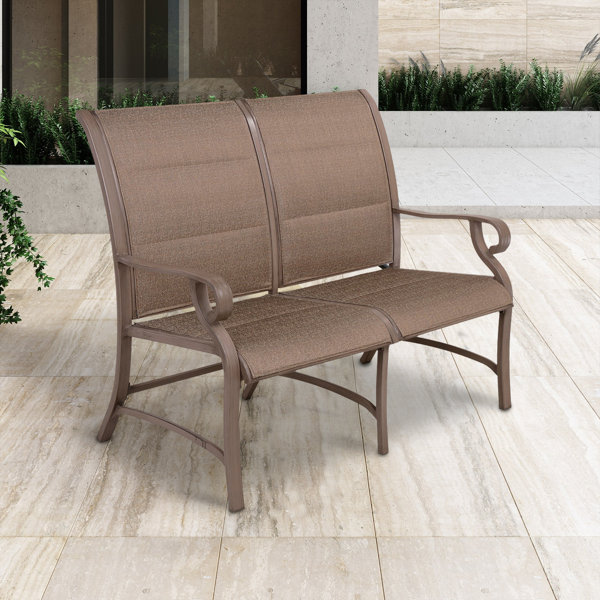 double seat lawn chair