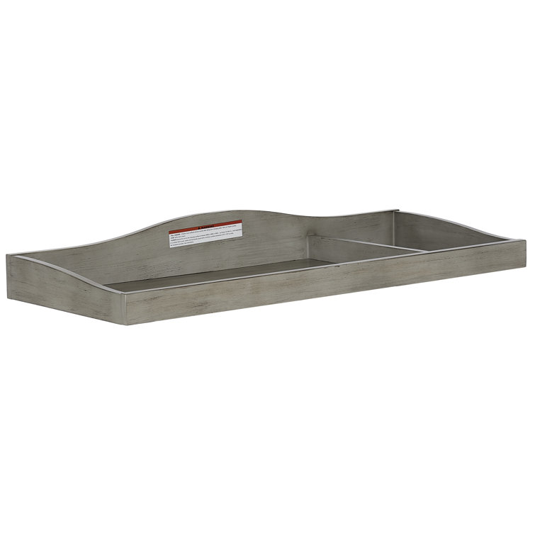 double changing table