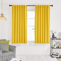 Curtina Africa Animal Stripe Metallic Jacquard Ochre Yellow Curtains OR Cushions 