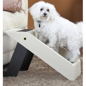 Portable and Foldable 3 Step Pet Stair