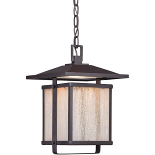 Best Olivarez 1-Light Outdoor Hanging Lantern By Brayden Studio Outdoor Lighting Olivarez 1-Light Outdoor Hanging Lantern By Brayden Studio Outdoor Lighting