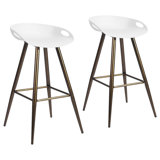 Bar Stool Foot Rail Protectors Wayfair