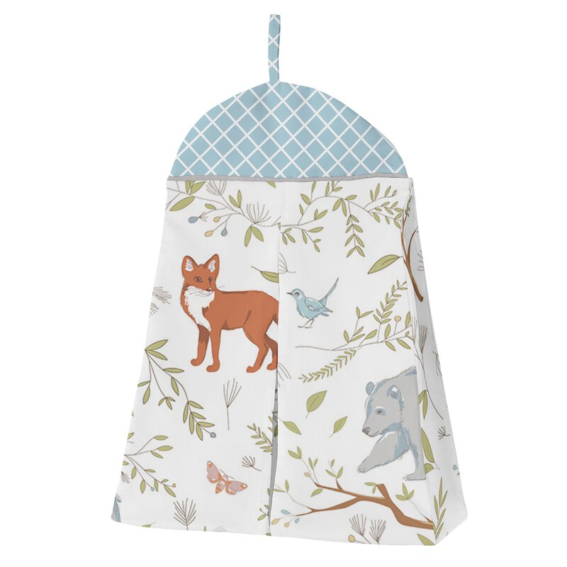 Sweet Jojo Designs Woodland Toile 11 Piece Crib Bedding Set Wayfair