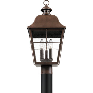 Best Danielson 3-Light 10 Post Light By Darby Home Co Outdoor Lighting Danielson 3-Light 10 Post Light By Darby Home Co Outdoor Lighting