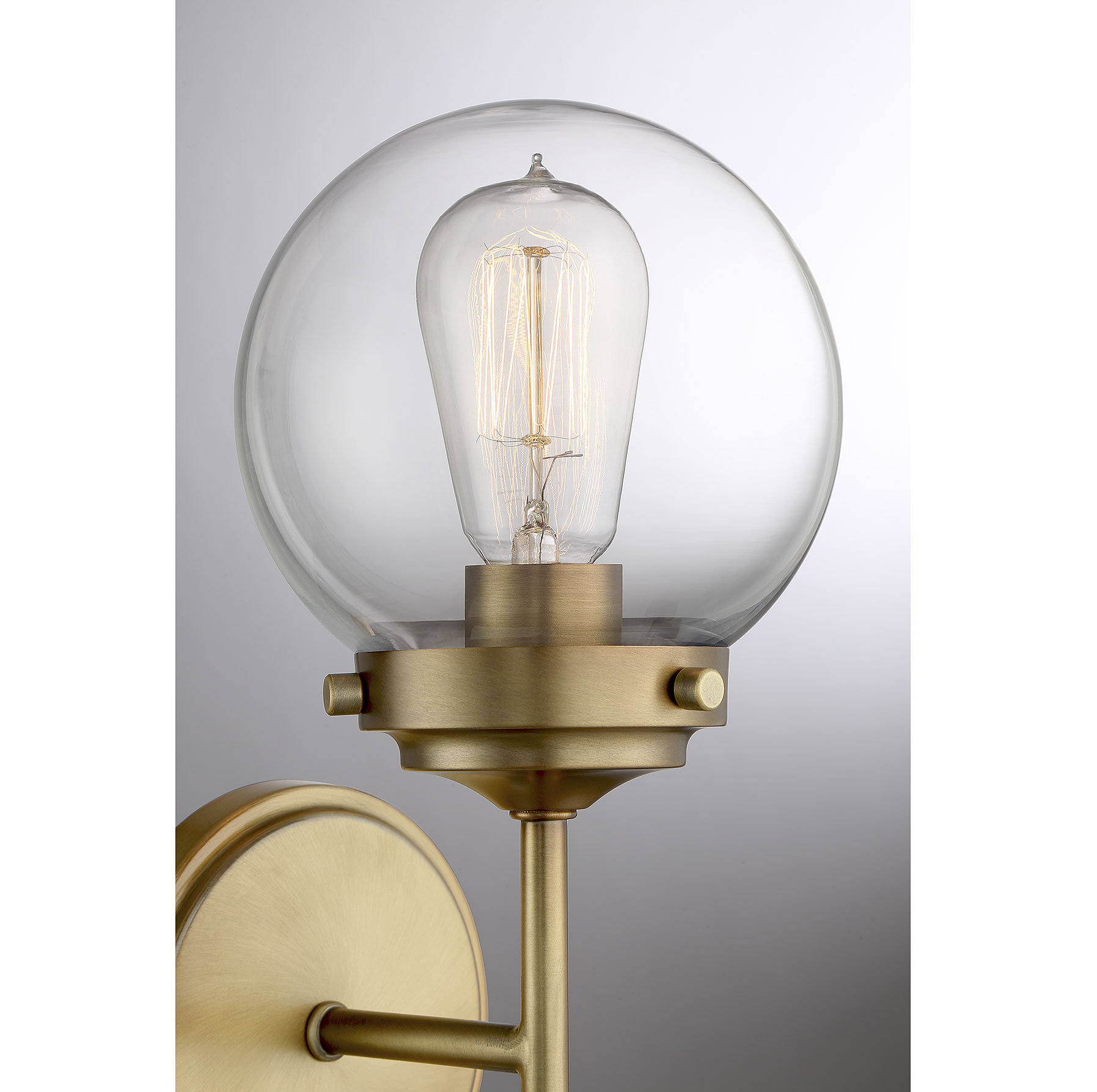 Rondon 1 Light Armed Sconce Reviews Joss Main