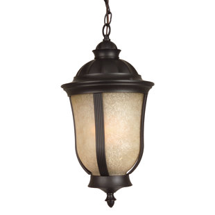 Best Oakhill 1-Light Outdoor Hanging Lantern By Charlton Home Outdoor Lighting Oakhill 1-Light Outdoor Hanging Lantern By Charlton Home Outdoor Lighting