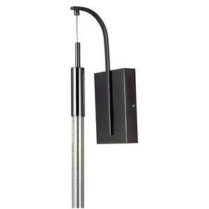 Delmont 1-Light 8W LED Wall Sconce