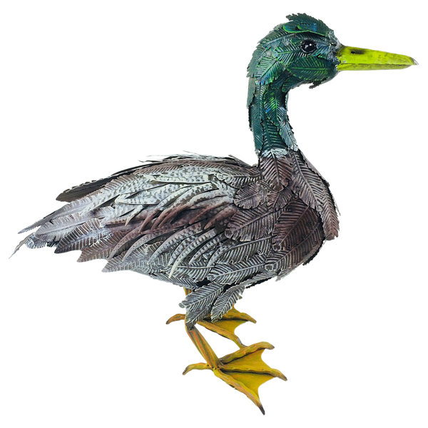 Duck Garden Ornaments Wayfair Co Uk