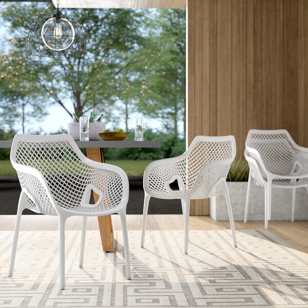 wayfair outdoor stackable chairs