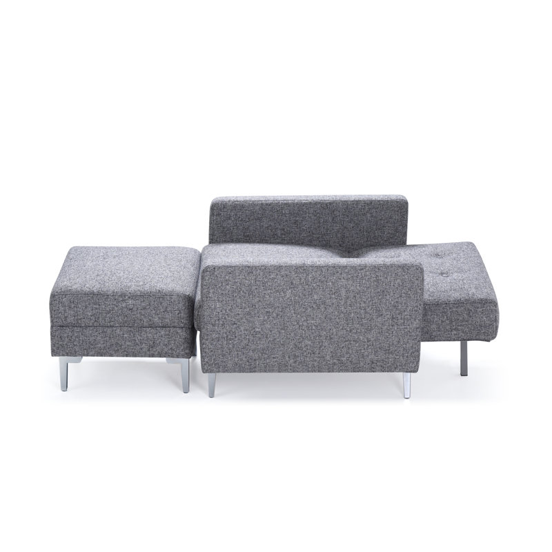 Ebern Designs Portland Armchair And Footstool Wayfair Co Uk Ebern Designs Portland Armchair And