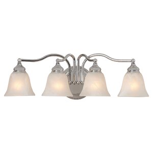 Cissna 4-Light Vanity Light