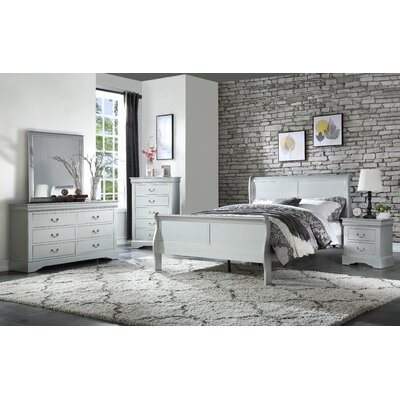 Grey Bedroom Sets You'll Love | Wayfair