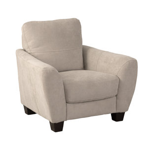 Go to store & view more images Latitude Run Lacy Armchair