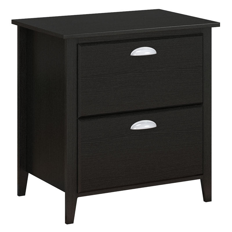 Kathy Ireland Home By Bush Furniture Connecticut 2 Drawer Lateral