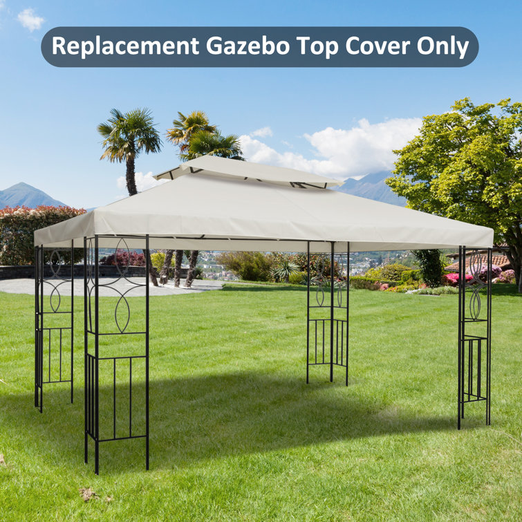 pop up gazebo replacement cover