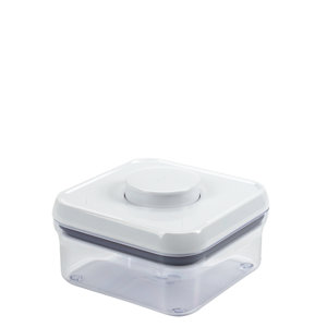 Good Grips Big Square Pop 0.8 Qt Food Storage Container