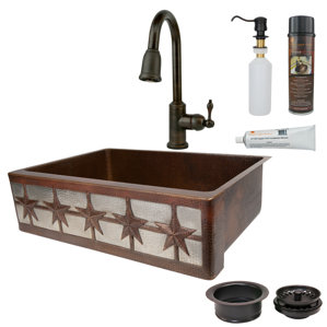 Premier Copper Products Star 33