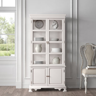 Hanging China Cabinet Wayfair