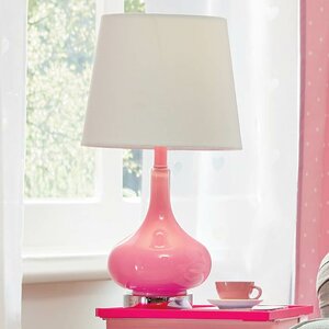 Gourd-geous 17.5'' Table Lamp