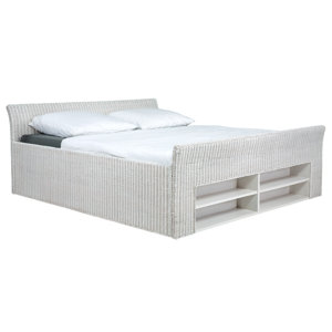 Funktionsbett Erato mit Stauraum von Massivum
