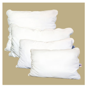 Light Filled Alpaca Pillow by Malpaca