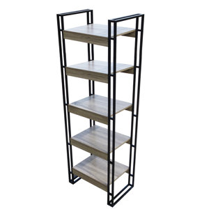 Vania Etagere Bookcase