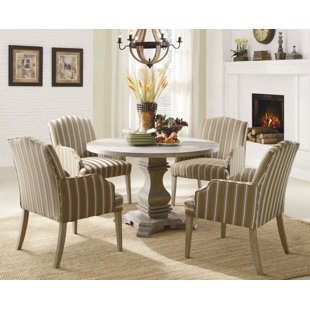 East Dublin Arm Chair (Set Of 2) by One Allium Way Design