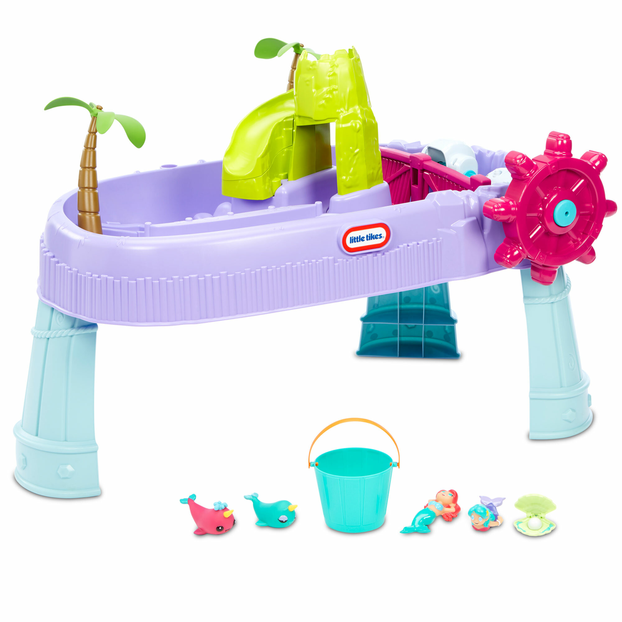 little tikes baby doll nursery center swing bath table