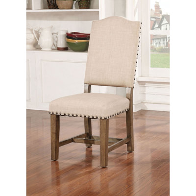 Harless Side Chair in Beige