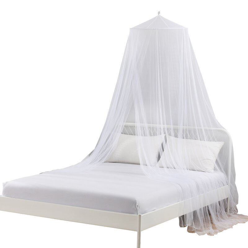 mosquito netting canopy