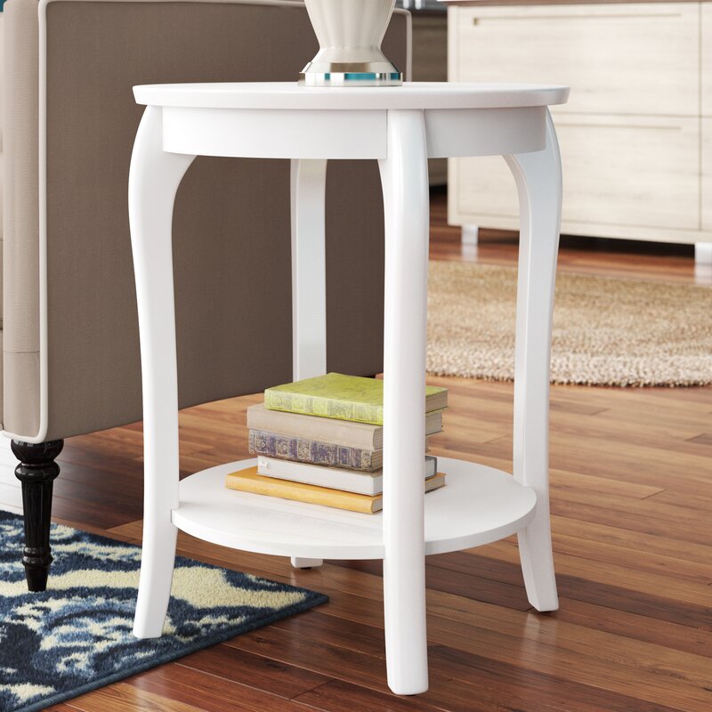 Au Side Table & Reviews | Joss & Main