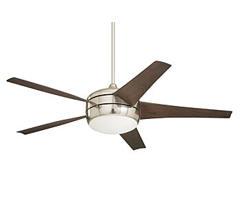 Latitude Run 54 Clarington 5 Blade Ceiling Fan With Remote