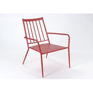 Ron Garden Chair By Corrigan Studio