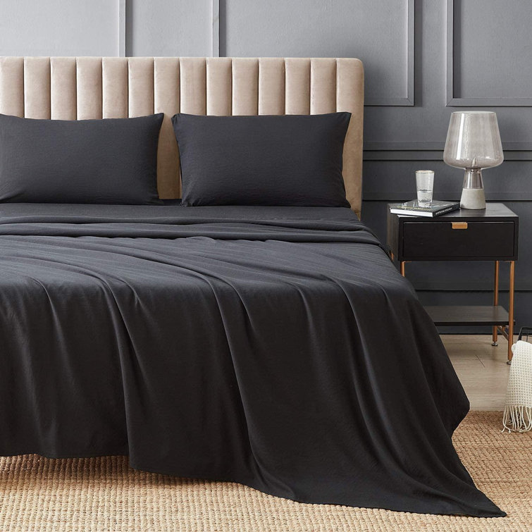 fitted bed sheets and pillowcases